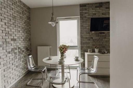Lodz Fabryczna Apartament Esterno foto